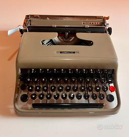Olivetti lettera 22