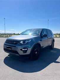LAND ROVER Discovery Sport - 2018