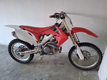 Honda crf 450