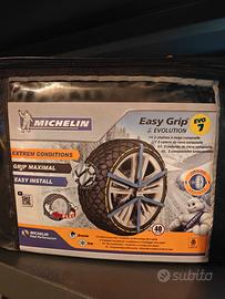 catene Michelin pro grip Evo 7