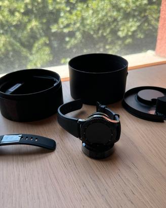Samsung Gear s3 Frontier