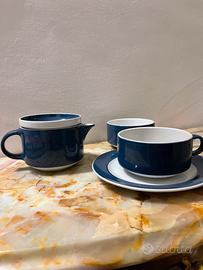 Set tazze ginori x gio ponti gariboldi colonna