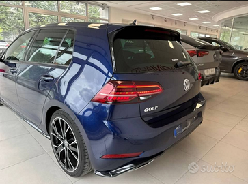 GOLF 7 R-Line 2018