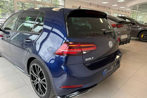 GOLF 7 R-Line 2018