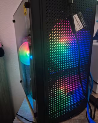 PC Gaming Entry Level - GTX 1050TI , i5 12gb RAM