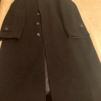 Cappotto di panno di lana Armani