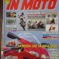 Rivista IN MOTO numero 5 del 1994