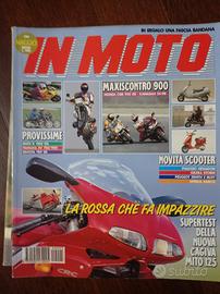 Rivista IN MOTO numero 5 del 1994