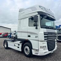 Daf XF 105.510 impianto idraulico 2011