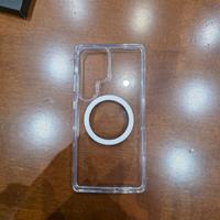 Cover Trasparente Torras per Samsung Galaxy S 25 U