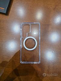 Cover Trasparente Torras per Samsung Galaxy S 25 U