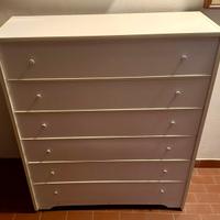 Letto estraibile singolo