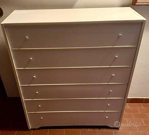 Letto estraibile singolo