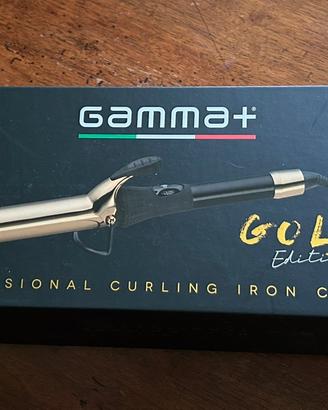 Arricciacapelli Gamma+ gold