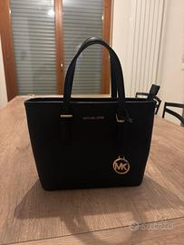 Borsa oroginale nera Michael Kors