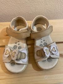 Sandali bambina Chicco n. 24