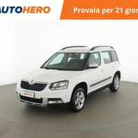 SKODA Yeti NG23734