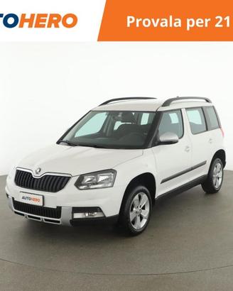 SKODA Yeti NG23734