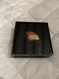 Scatola Jubako di carta