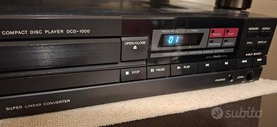 Denon DCD-1000 