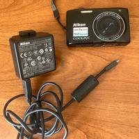 Nikon Coolpix S3100 Fotocamera digitale