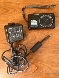 Nikon Coolpix S3100 Fotocamera digitale