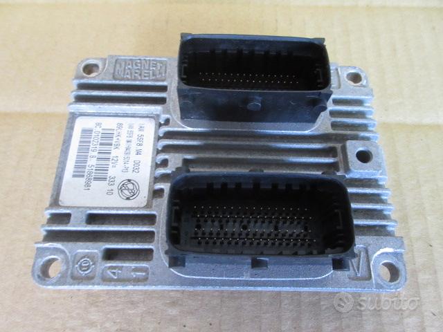 Filtro olio : Fiat - Panda II dal 2003 al 2012 (169) - 1200 44kw 60cv (169)  4x4 - Benzina