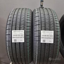 2 pneumatici pirelli 235/50 r19 99w mo cu15275