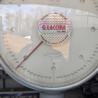 bilancia ad ago S.Stefano  modello spesir 