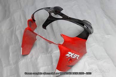 なーな Subito - AVDB MOTO - Carena compatibile KAWASAKI ZX9R NINJA 2000