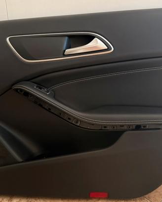 PANNELLO PORTA ANT. DX MERCEDES CLASSE A 2016