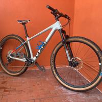Bici Mountain Bike Donna Ragazzo Cube Pro c:62