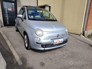 FIAT 500 1.2 Lounge NEOPATENTATI - TETTUCCIO APR
