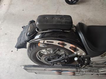 Yamaha XVS 1100 Dragstar