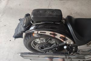Yamaha XVS 1100 Dragstar