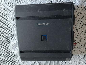 Amplificatore Stereo Car Auto ALPINE  S-A32F...