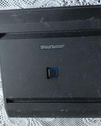 Amplificatore Stereo Car Auto ALPINE  S-A32F...