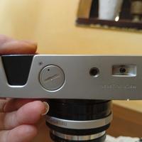 macchina fotografica vintage 