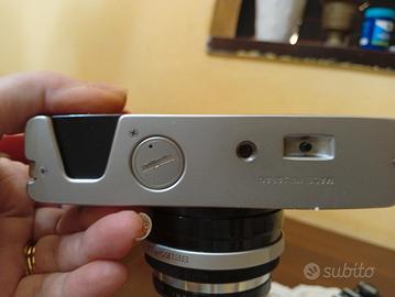 macchina fotografica vintage 