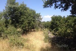 Terreno edificabile a Linguaglossa