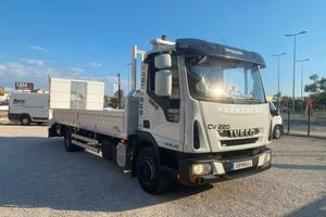 IVECO EUROCARGO 120EL22 PIANALE CARRELLONE