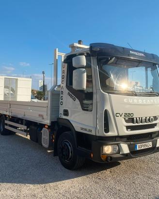 IVECO EUROCARGO 120EL22 PIANALE CARRELLONE
