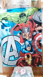 PLAID BAMBINO AVENGERS