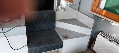 ELEMENTO ARREDO PARRUCCHIERA