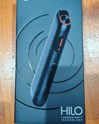 Glo turbostart technology Nera Sigillata 