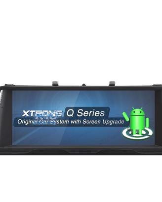 RADIO GPS ANDROID 12 BMW F10 F11 13- CON SISTEMA N
