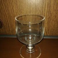 set 14 bicchieri in vetro nuovo 