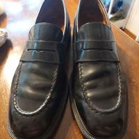 Mocassino nero uomo TOD'S