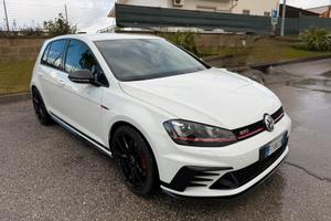 Volkswagen golf 7 gti clubsport
