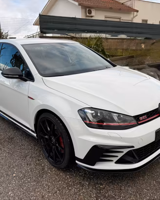Volkswagen golf 7 gti clubsport